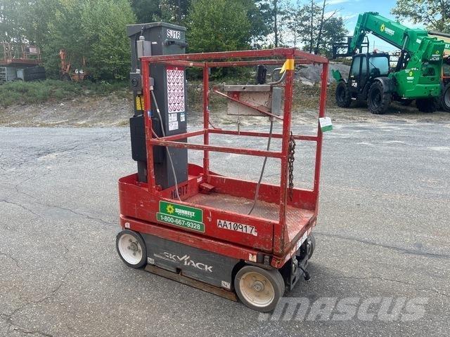SkyJack SJ16 Személyemelők