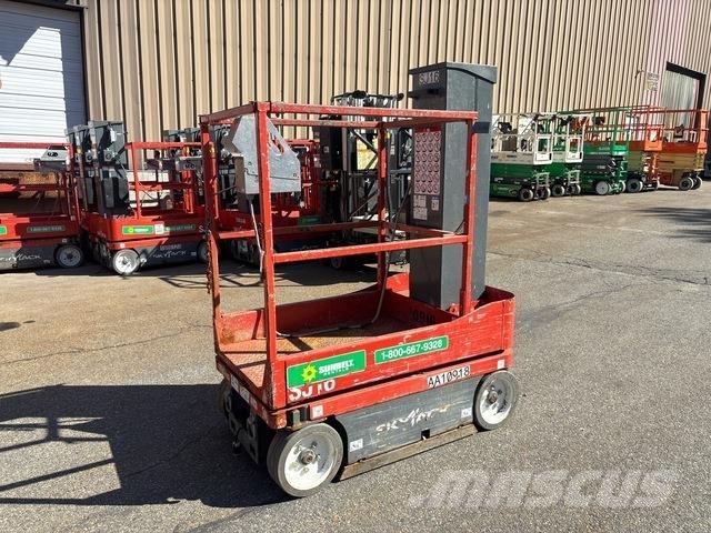SkyJack SJ16 Személyemelők