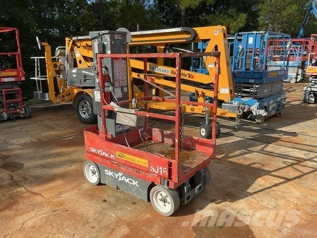 SkyJack SJ16 Személyemelők