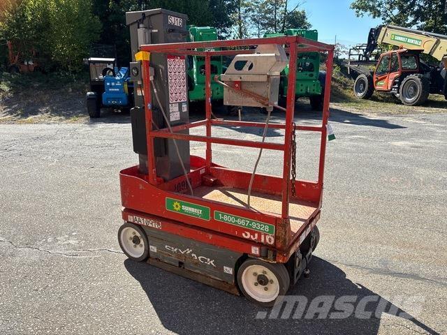 SkyJack SJ16 Személyemelők