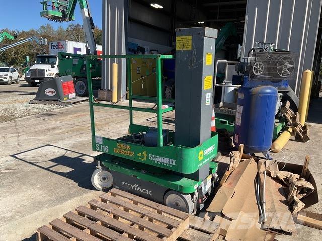 SkyJack SJ16 Személyemelők