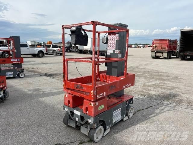 SkyJack SJ20E Személyemelők