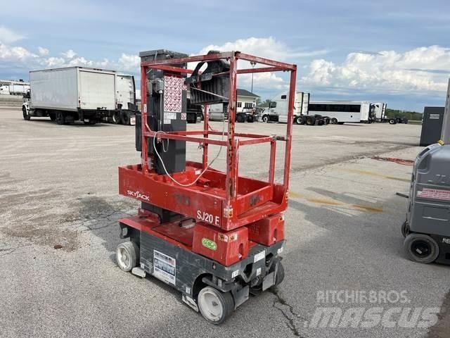 SkyJack SJ20E Személyemelők