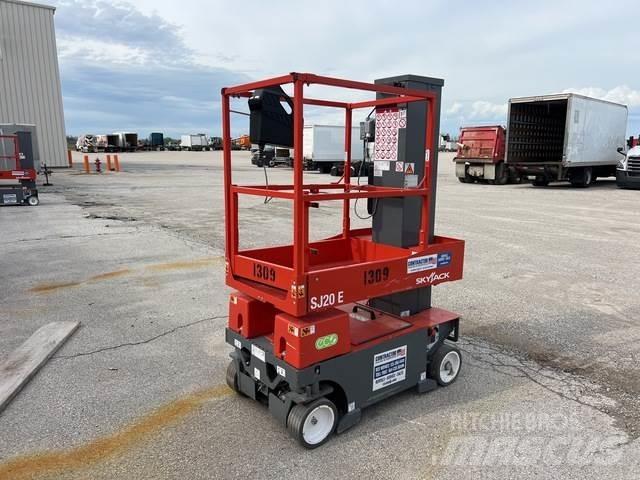 SkyJack SJ20E Személyemelők