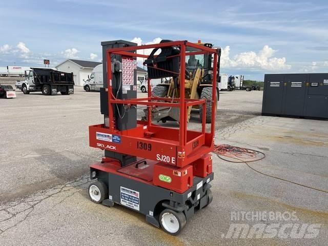 SkyJack SJ20E Személyemelők