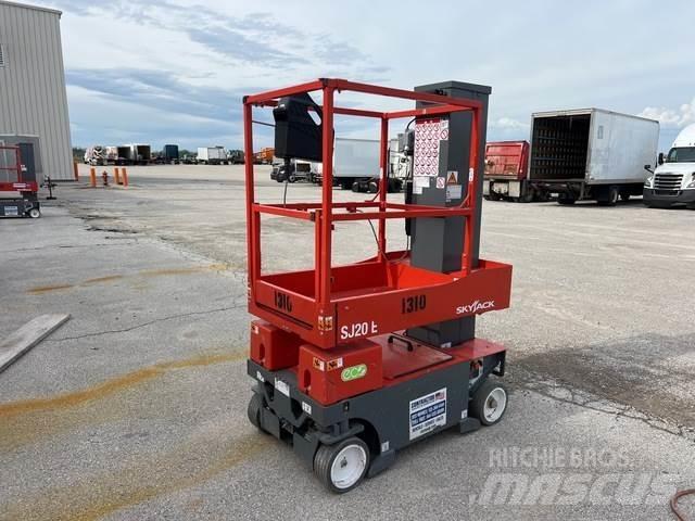 SkyJack SJ20E Személyemelők