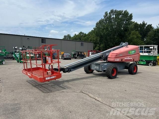 SkyJack SJ40T Építőipar - Egyebek