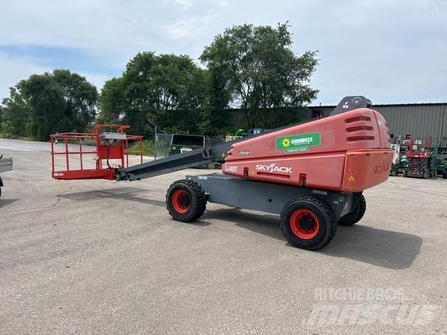 SkyJack SJ40T Építőipar - Egyebek