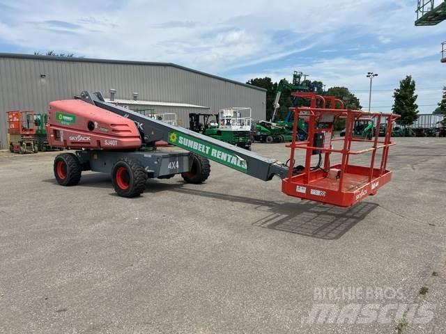 SkyJack SJ40T Építőipar - Egyebek