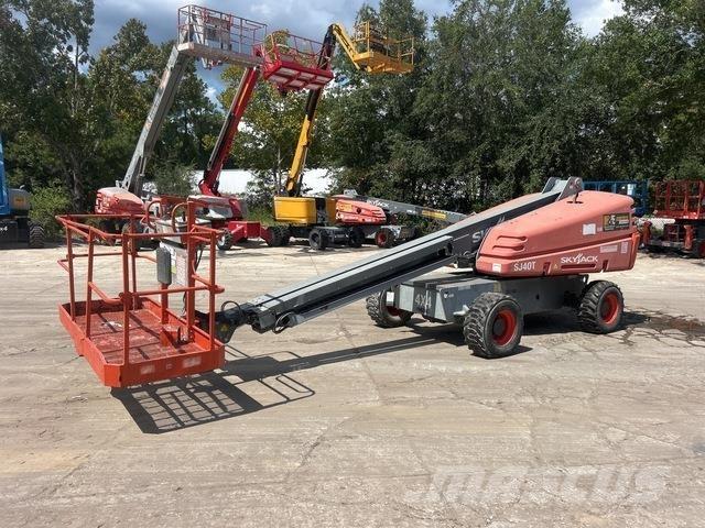 SkyJack SJ40T Teleszkópos emelők