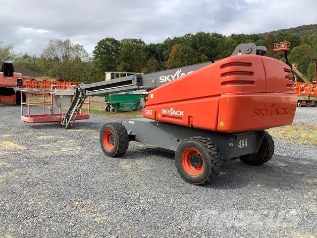 SkyJack SJ45T Teleszkópos emelők