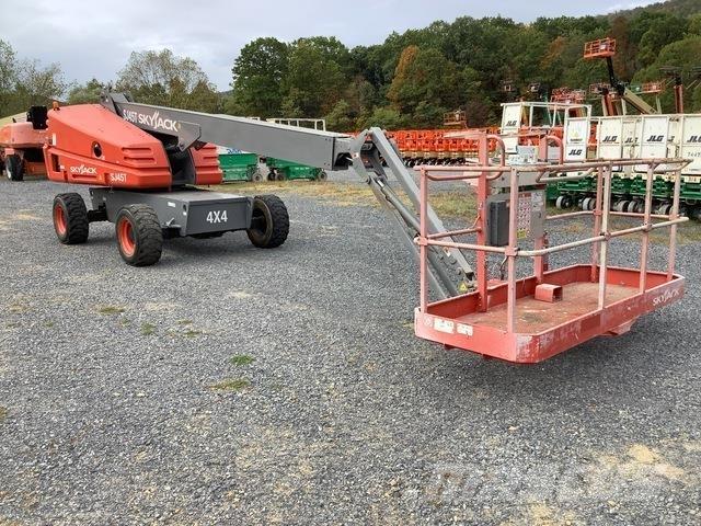 SkyJack SJ45T Teleszkópos emelők