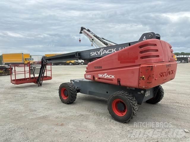 SkyJack SJ45T Építőipar - Egyebek