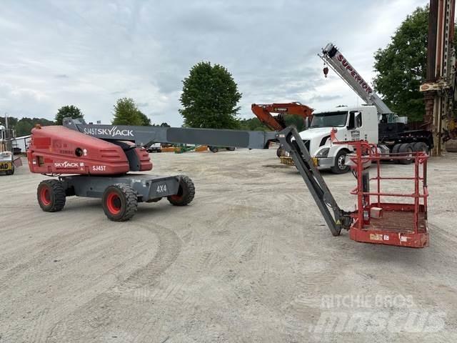 SkyJack SJ45T Építőipar - Egyebek