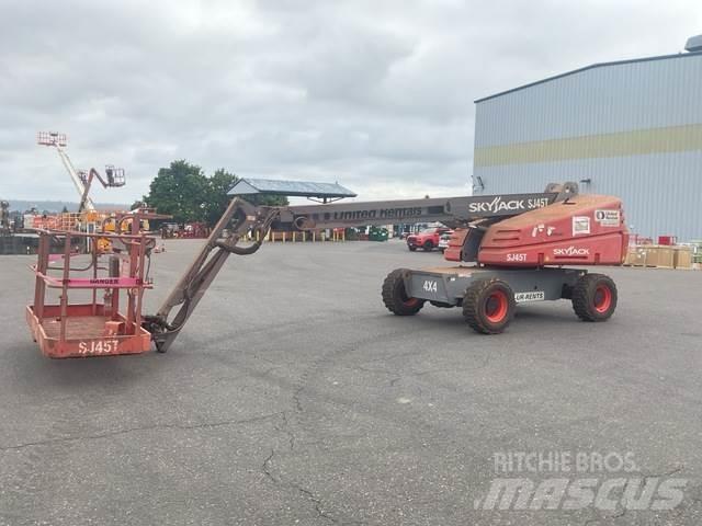SkyJack SJ45T Építőipar - Egyebek