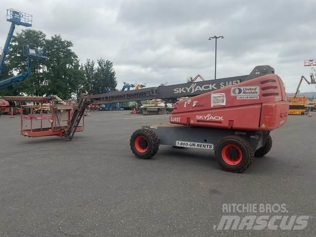 SkyJack SJ45T Építőipar - Egyebek