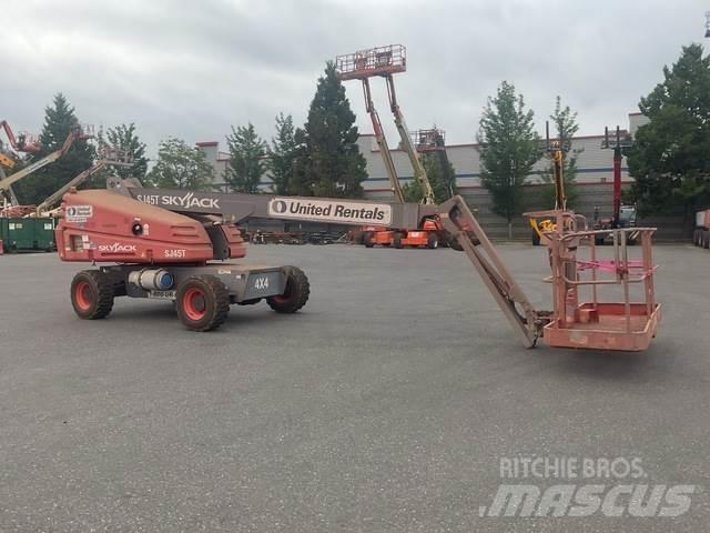 SkyJack SJ45T Építőipar - Egyebek