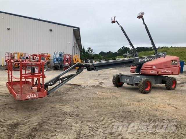SkyJack SJ45T Teleszkópos emelők