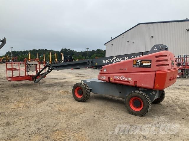 SkyJack SJ45T Teleszkópos emelők