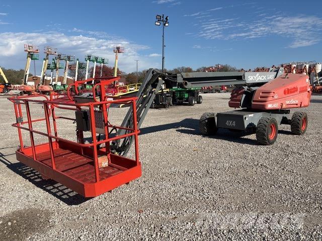 SkyJack SJ45T Teleszkópos emelők