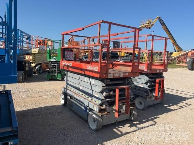 SkyJack SJ4632 Ollós emelők