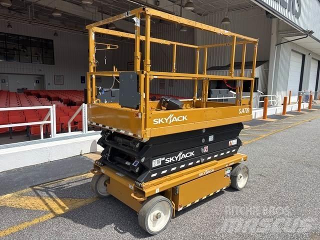 SkyJack SJ4726 Ollós emelők
