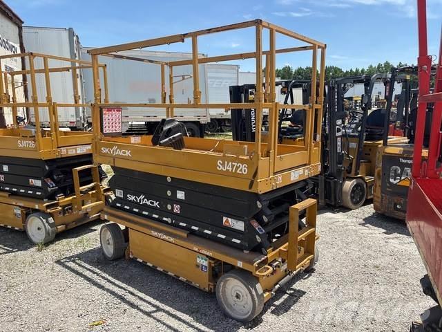 SkyJack SJ4726 Ollós emelők