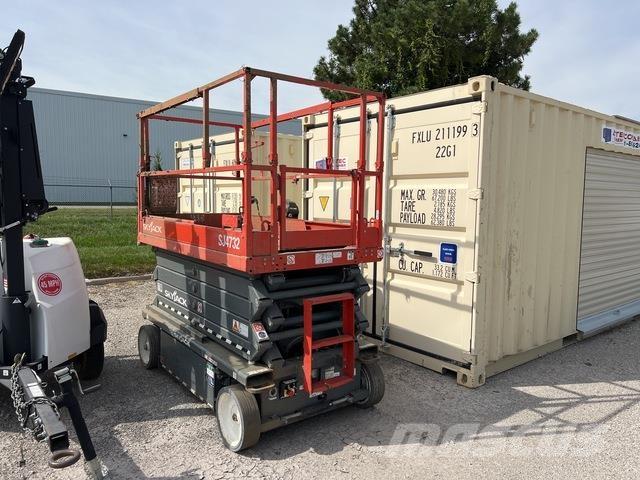 SkyJack SJ4732 Ollós emelők