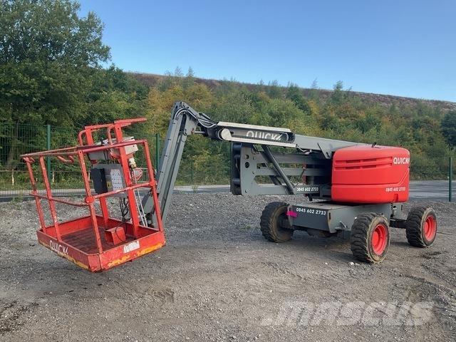 SkyJack SJ51AJ Karos emelők