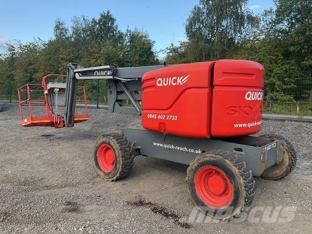 SkyJack SJ51AJ Karos emelők