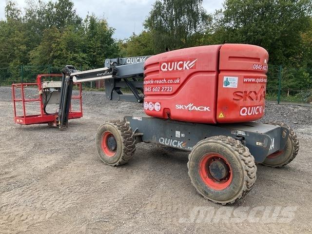 SkyJack SJ51AJ Karos emelők