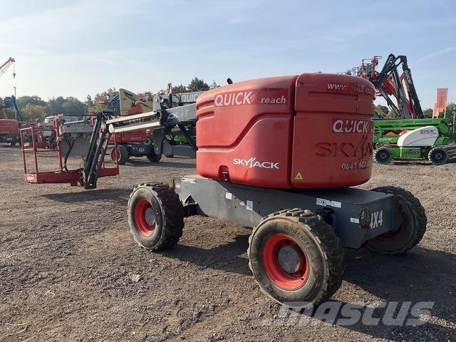 SkyJack SJ51AJ Karos emelők