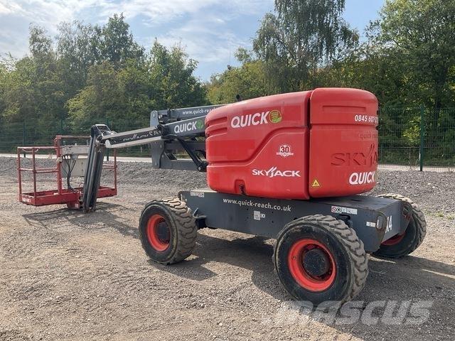SkyJack SJ51AJ Karos emelők