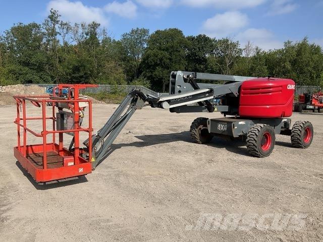 SkyJack SJ51AJ Karos emelők