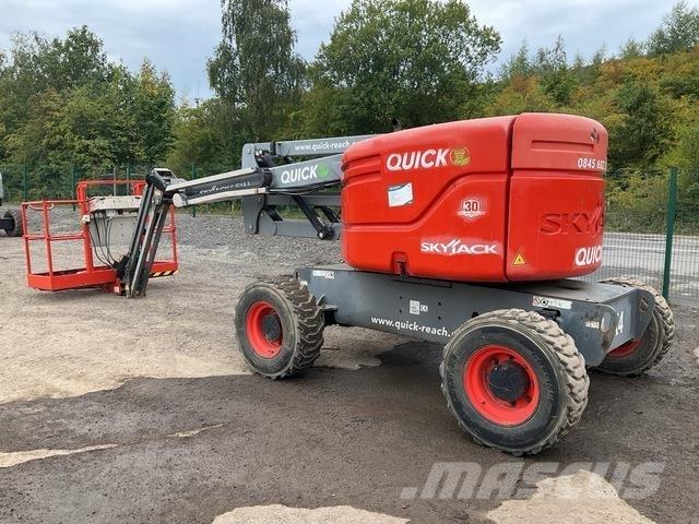 SkyJack SJ51AJ Karos emelők