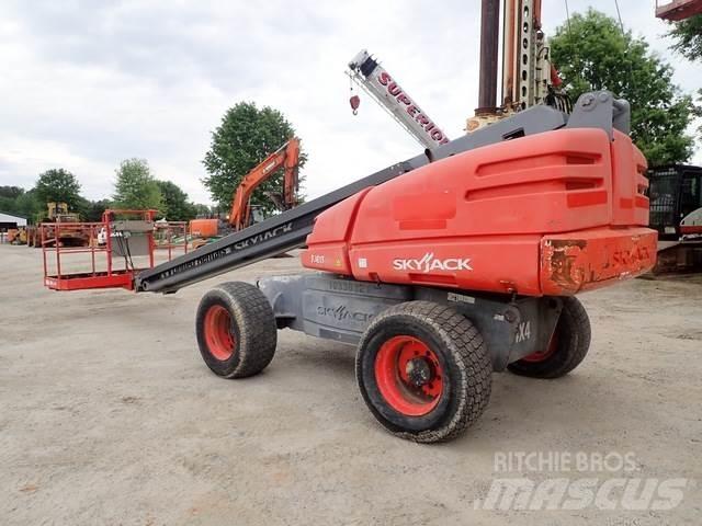 SkyJack SJ61T Építőipar - Egyebek