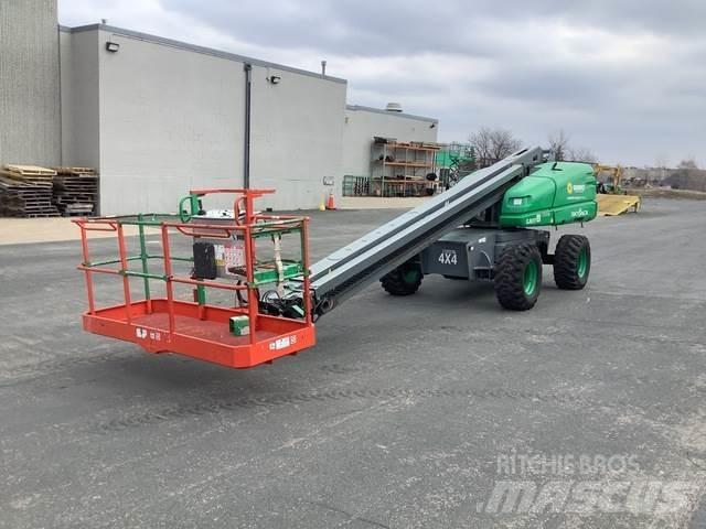SkyJack SJ61T Építőipar - Egyebek