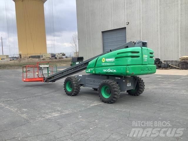 SkyJack SJ61T Építőipar - Egyebek