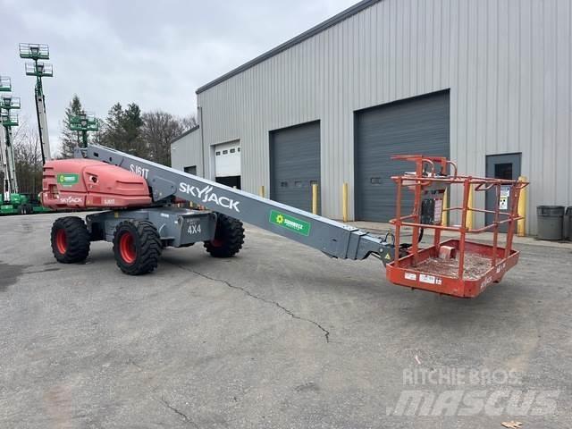 SkyJack SJ61T Építőipar - Egyebek