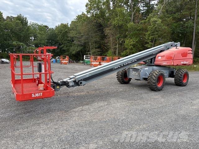 SkyJack SJ61T Teleszkópos emelők