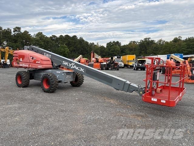SkyJack SJ61T Teleszkópos emelők