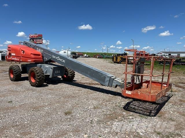SkyJack SJ61T Építőipar - Egyebek