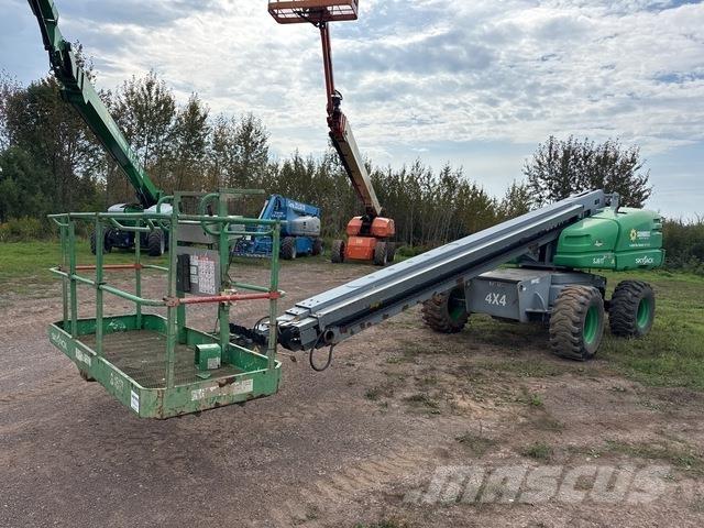 SkyJack SJ61T Teleszkópos emelők