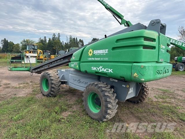 SkyJack SJ61T Teleszkópos emelők