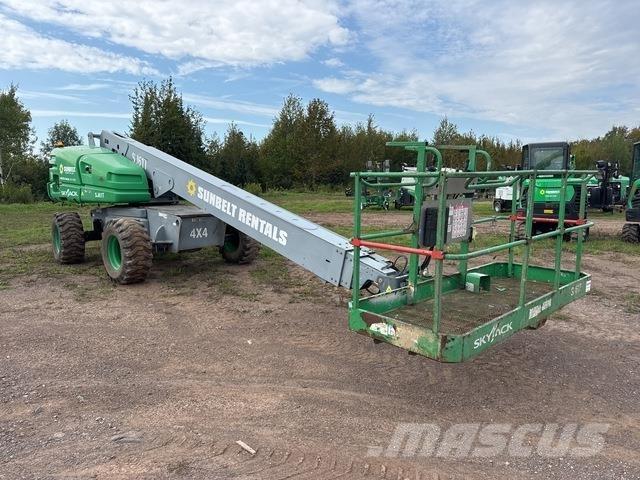 SkyJack SJ61T Teleszkópos emelők