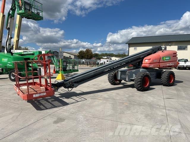SkyJack SJ61T Teleszkópos emelők