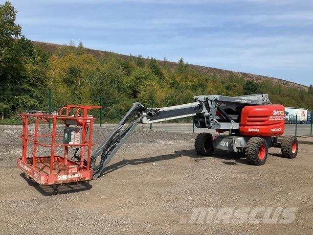 SkyJack SJ63 Karos emelők