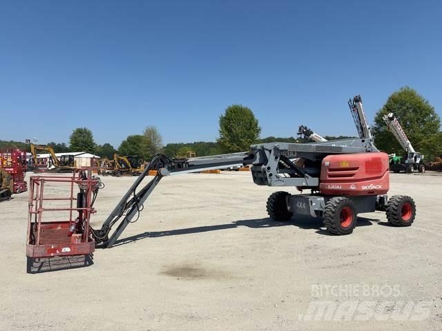 SkyJack SJ63AJ Karos emelők