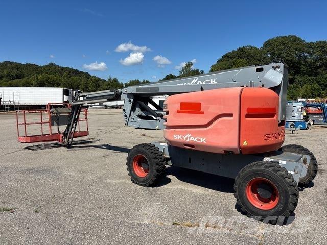 SkyJack SJ63AJ Karos emelők