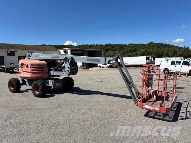 SkyJack SJ63AJ Karos emelők